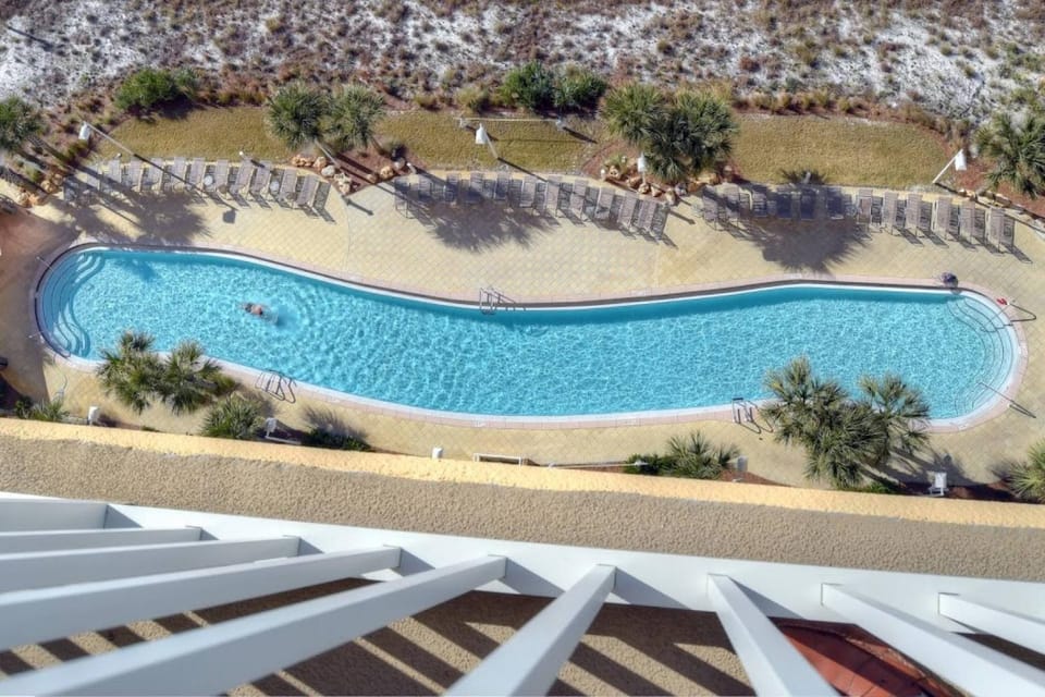 Calypso Resort Tower 1 Unit 1606 (3/2) House in Panama City Beach
