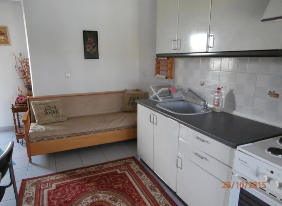 Nikitis House Apartment in Nikiti