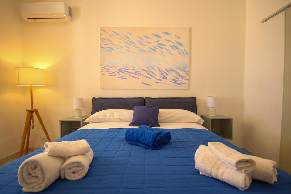 Dimore di mare - Beachfront Apartments House in Sicily