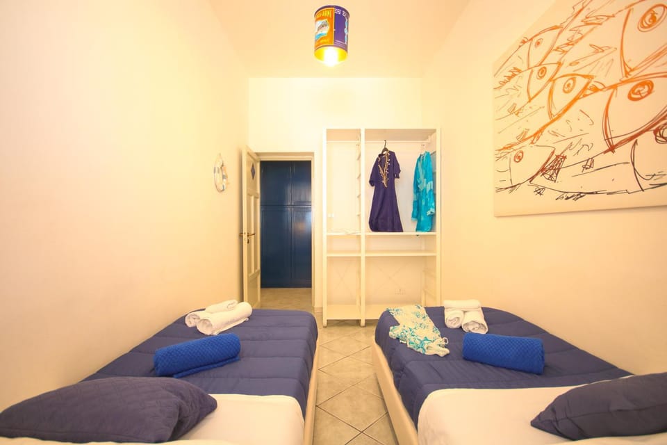 Dimore di mare - Beachfront Apartments House in Sicily