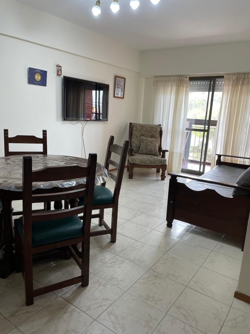 Riazor Sol y Arena Apartment in San Clemente del Tuyú