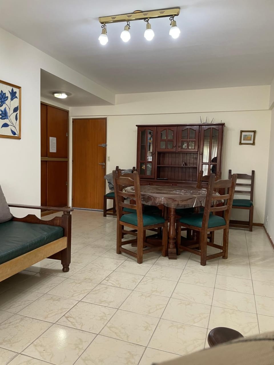 Riazor Sol y Arena Apartment in San Clemente del Tuyú