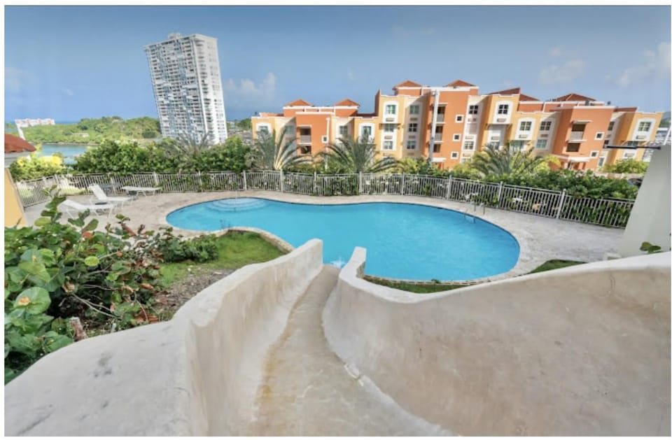 Luxury Apartment with Ocean Views Apartment in Fajardo