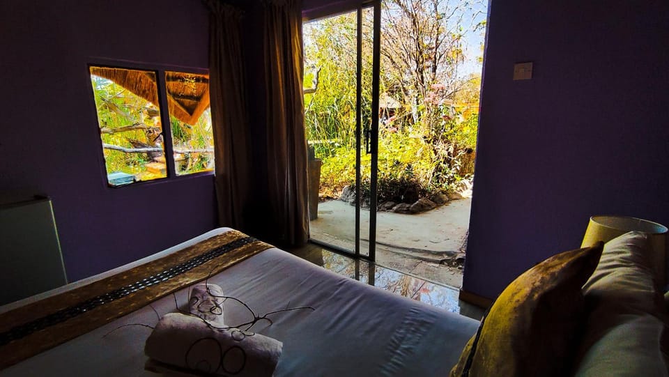 View (from property/room), Garden view