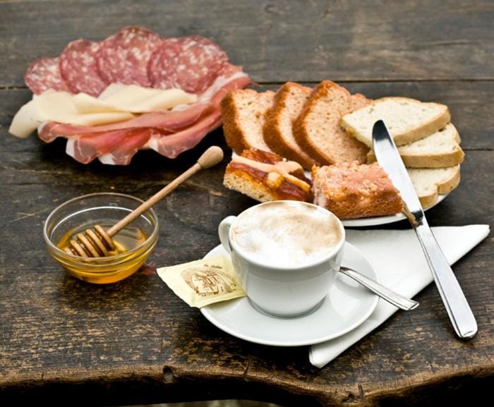 Breakfast