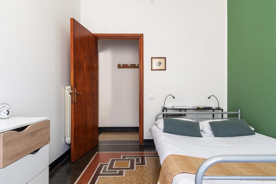 Decana Flexyrent Apartment Apartment in Genoa