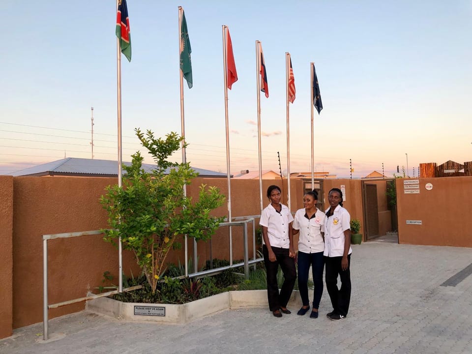 Staff