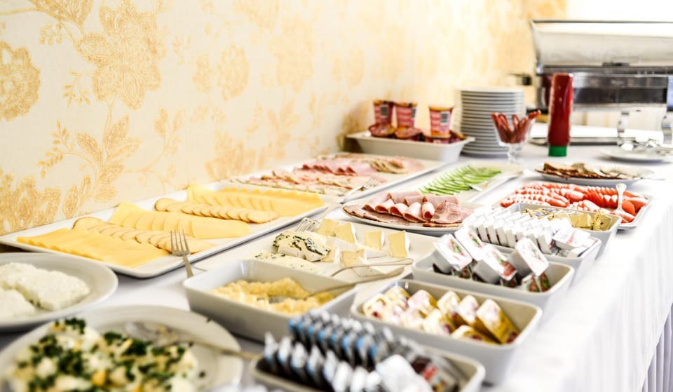 Food close-up, Food, Meals, Breakfast, Continental breakfast, Buffet breakfast, Asian breakfast, Italian breakfast, English/Irish breakfast, American breakfast