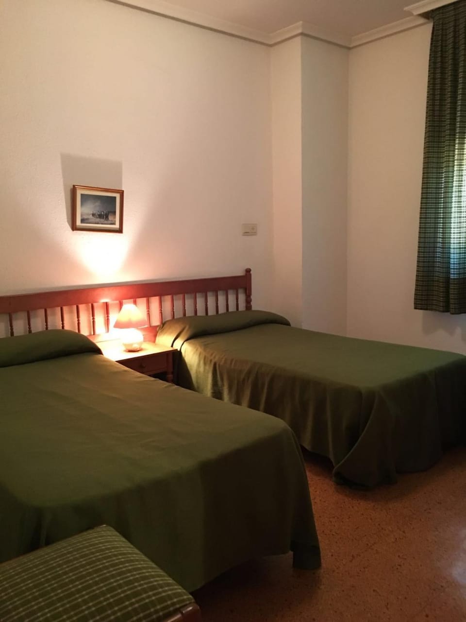 Photo of the whole room, Decorative detail, Bedroom