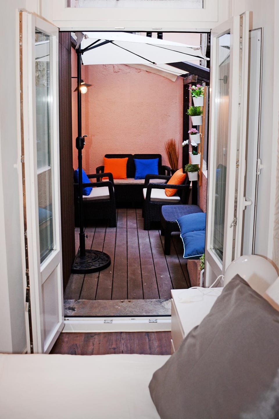 Balcony/Terrace
