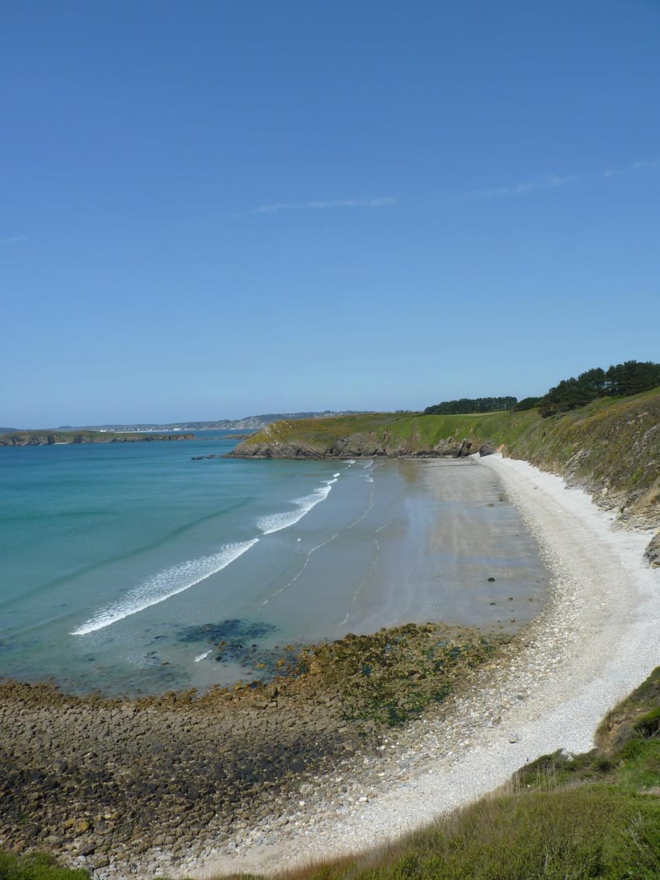 Ty Bihan de L'Aber Country House in Crozon