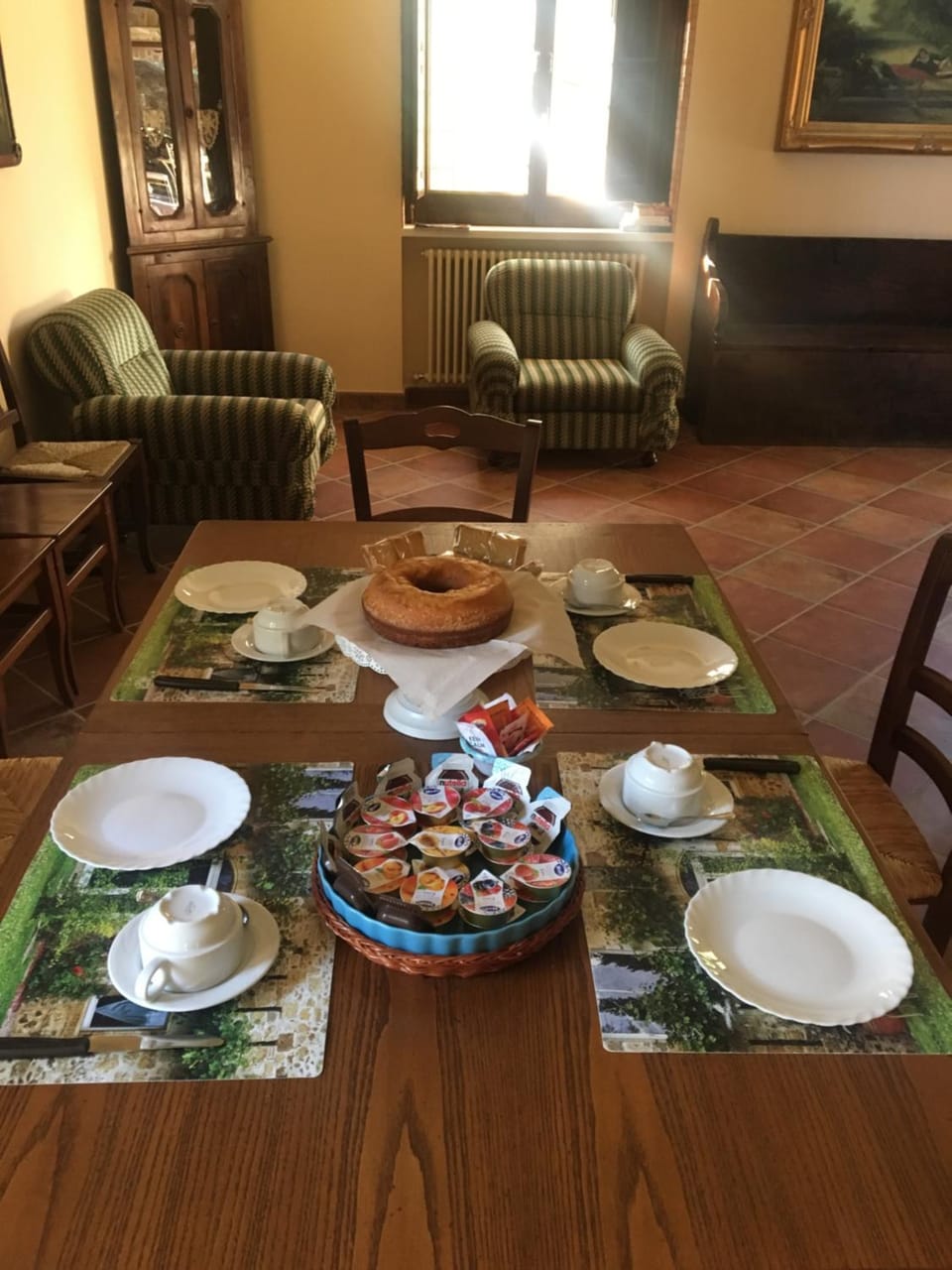 La Ginestra Bed and Breakfast in Campania