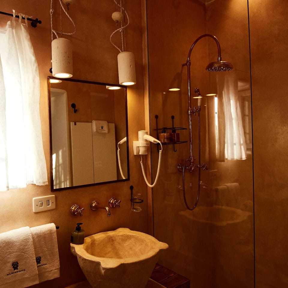 Masseria Almadava Bed and Breakfast in Apulia