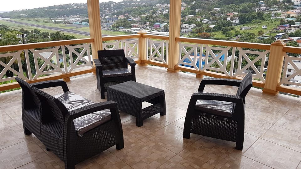 Patio, Balcony/Terrace