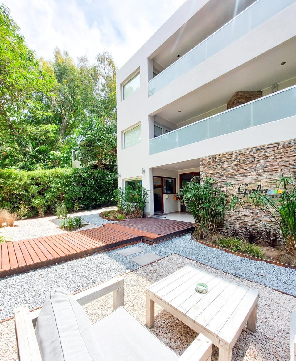 Gala Apart Boutique & Spa -Sólo para Adultos- Apartment hotel in Mar de las Pampas