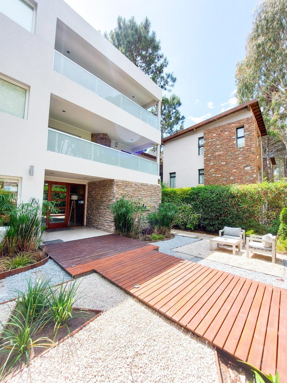 Gala Apart Boutique & Spa -Sólo para Adultos- Apartment hotel in Mar de las Pampas