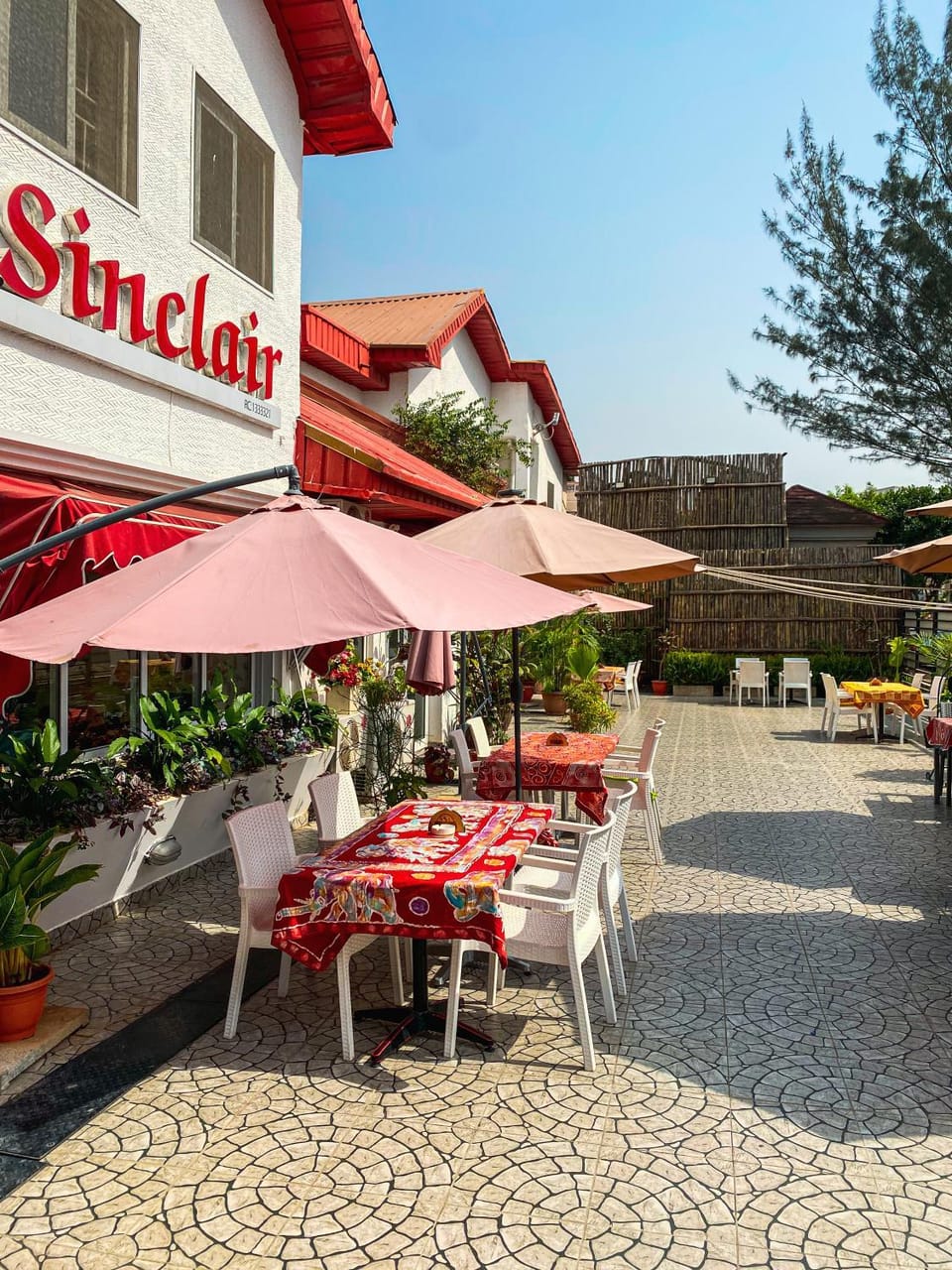 Restaurant/places to eat