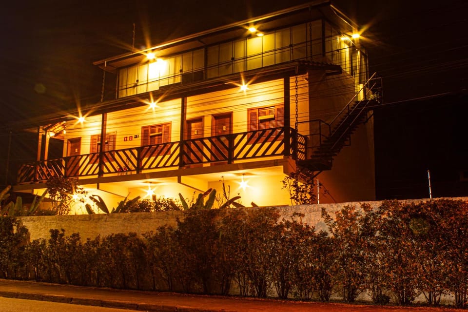 Property building, Night