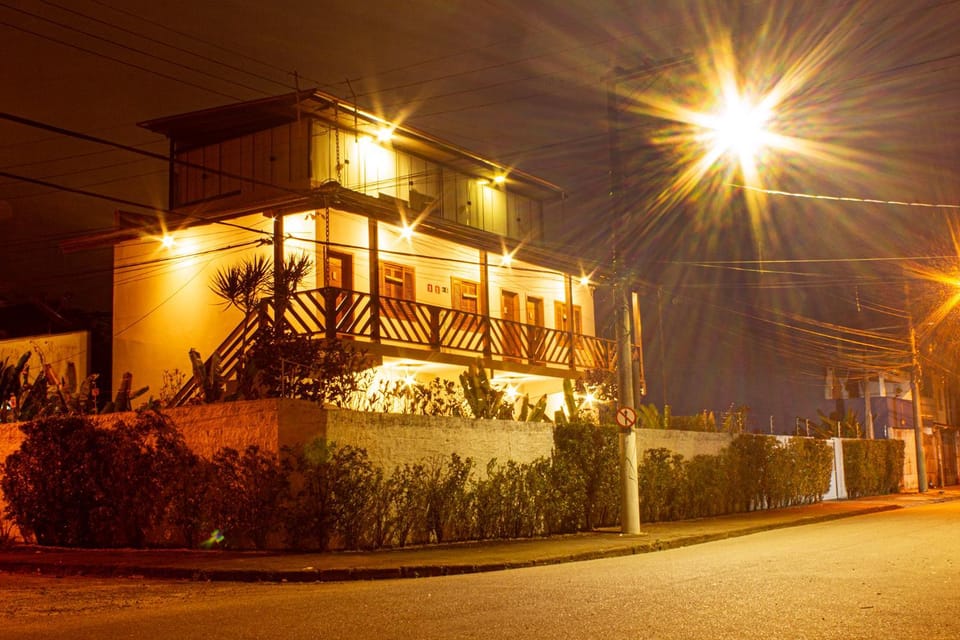 Property building, Night