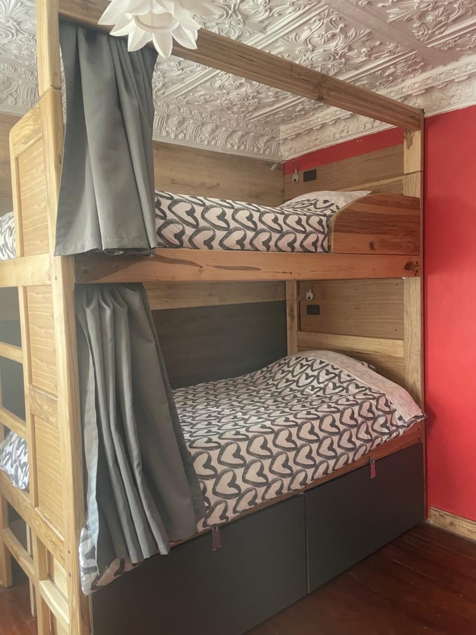 bunk bed