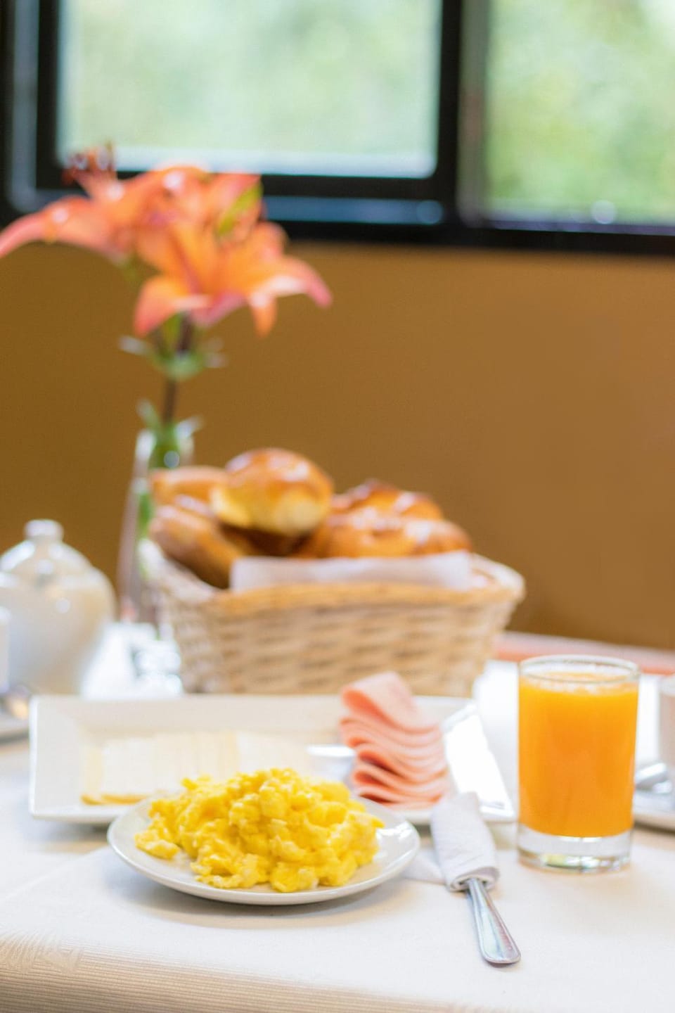 Breakfast