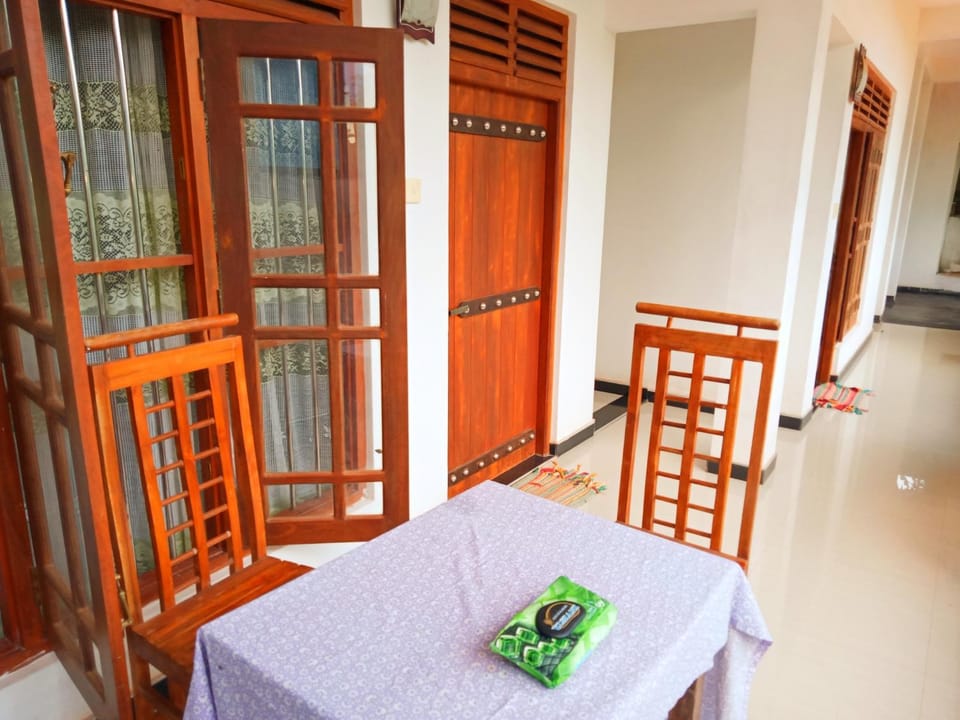 Green View Guest Bed and Breakfast in Mirissa