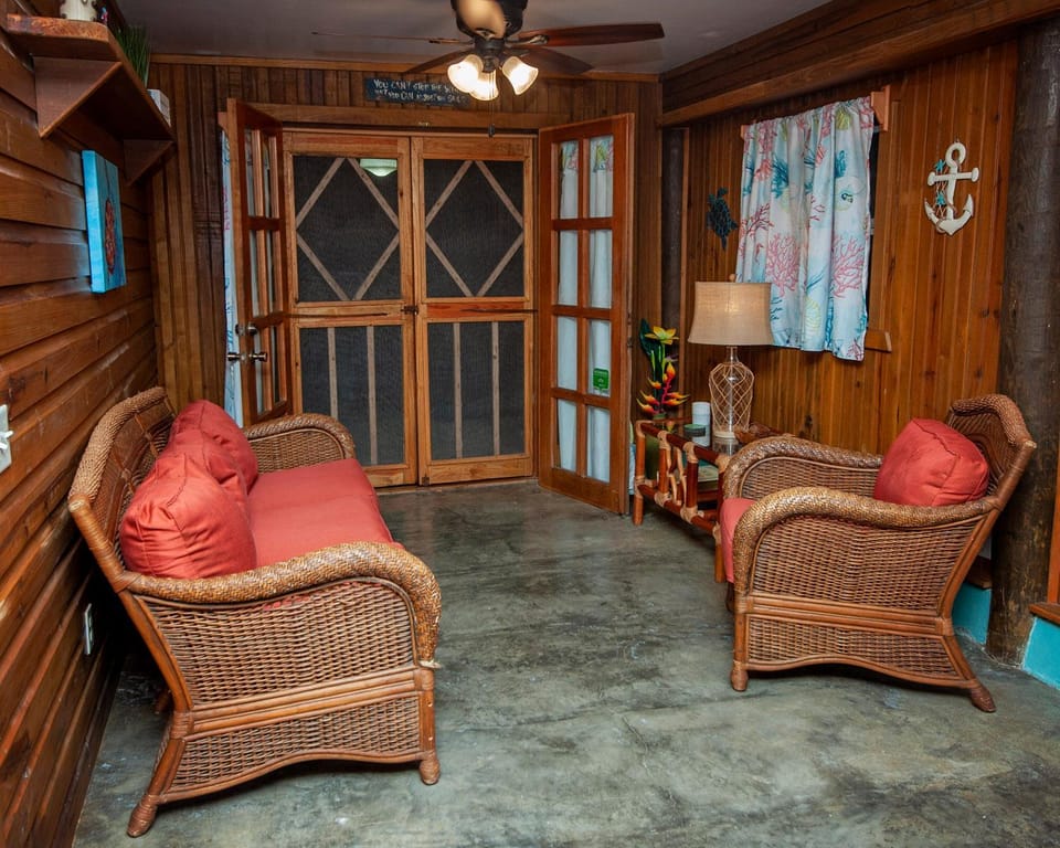 Seating area