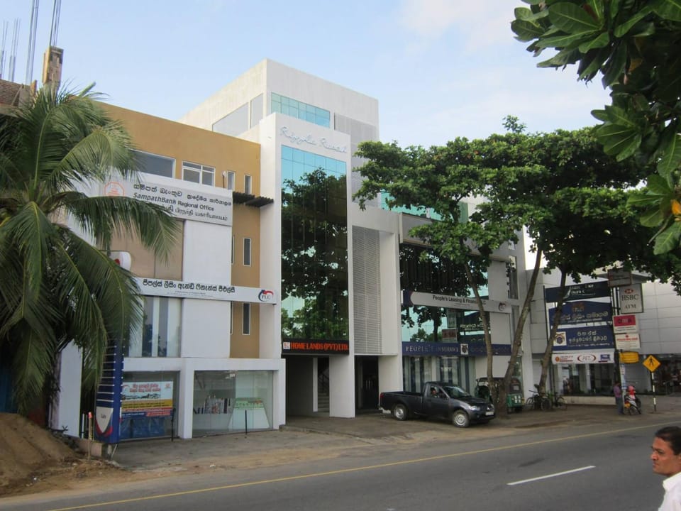 Property building