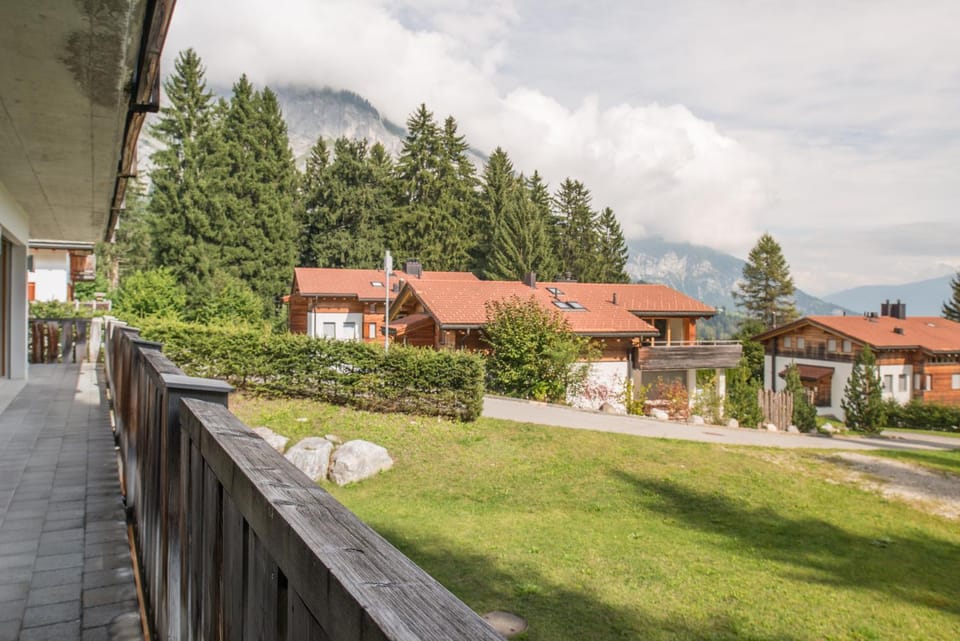 Edelweiss Bellavita Apartment in Canton of Grisons
