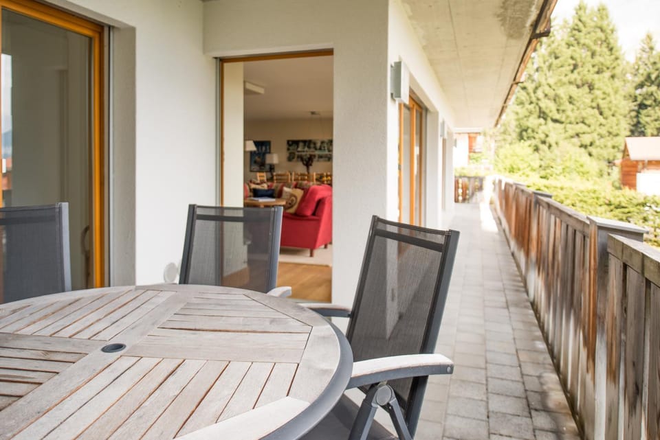 Edelweiss Bellavita Apartment in Canton of Grisons