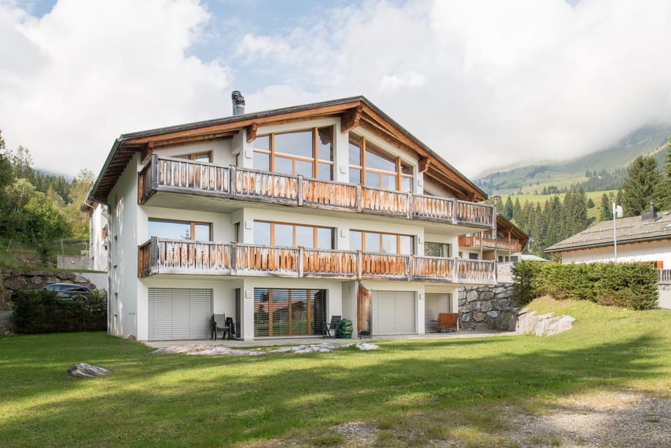Edelweiss Bellavita Apartment in Canton of Grisons