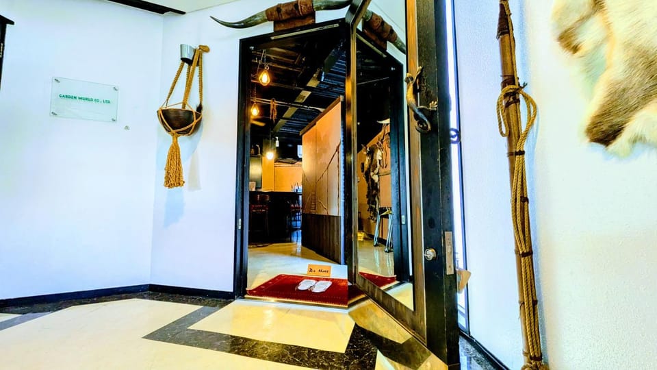 Yadoya Lodge Bed and Breakfast in Kyoto