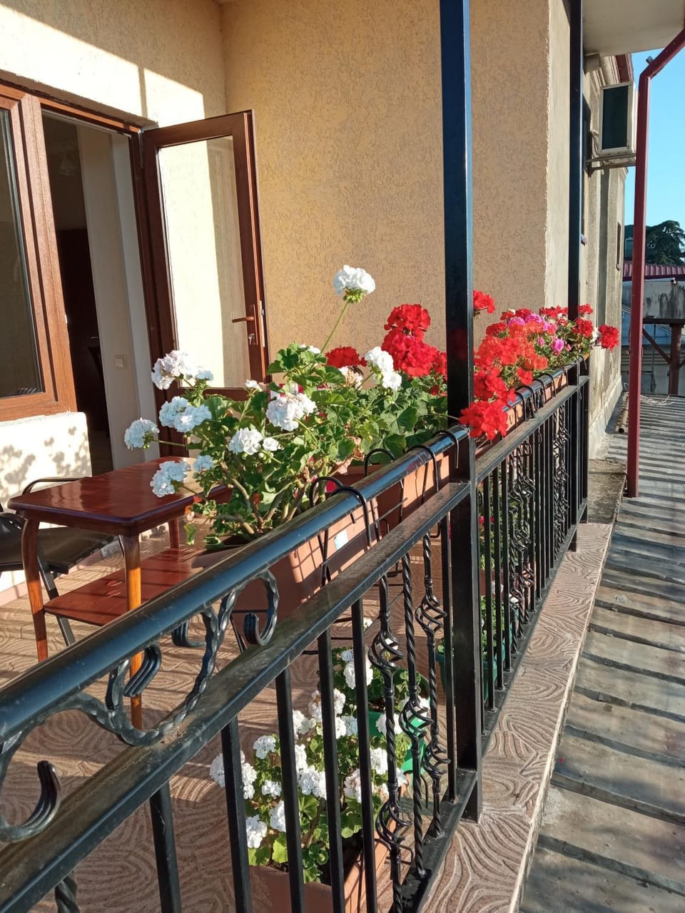 Balcony/Terrace