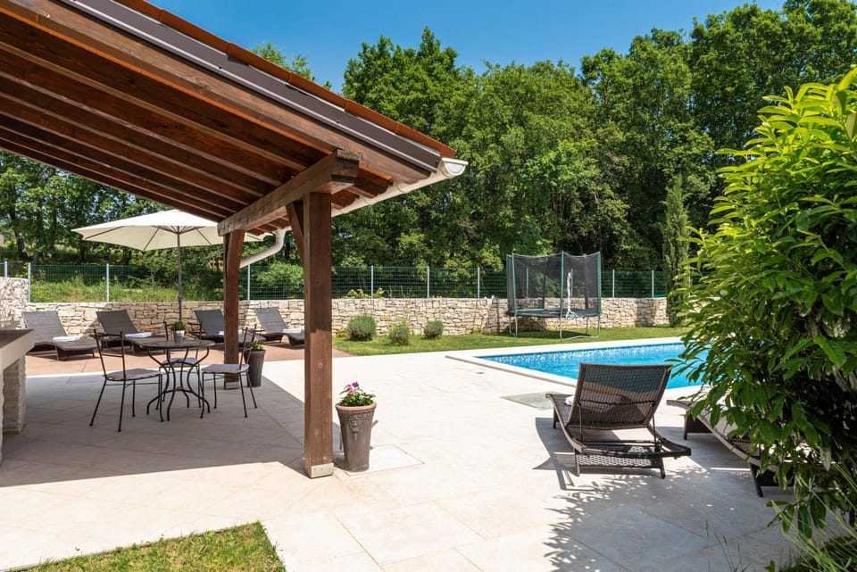 Day, Garden, Garden view, Swimming pool