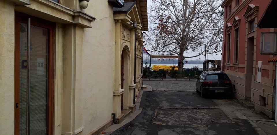 Day, Neighbourhood, Natural landscape, Winter