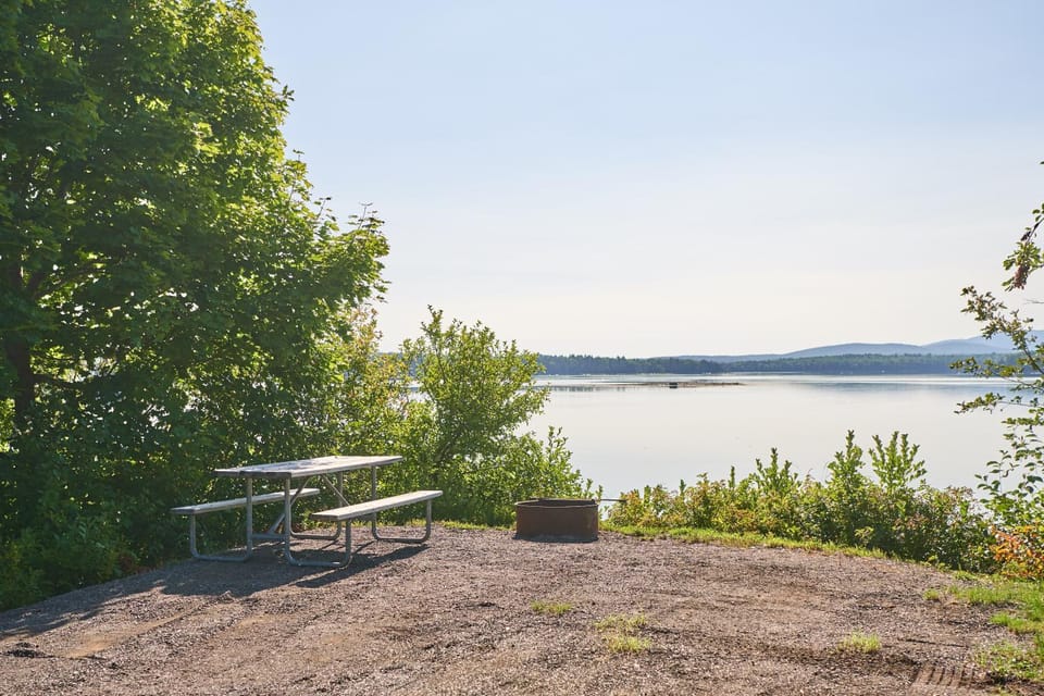 BBQ facilities