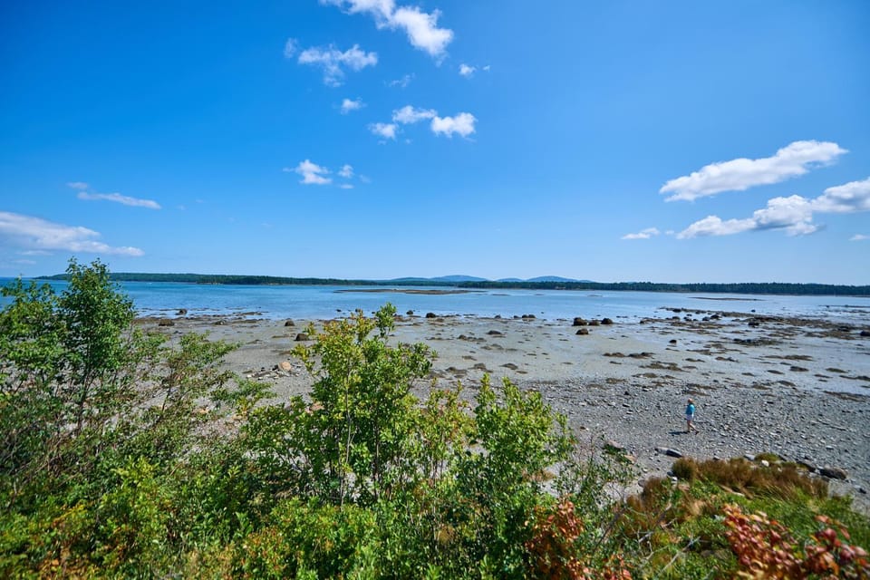 Natural landscape, Beach