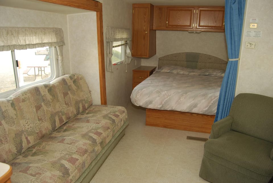 Bed