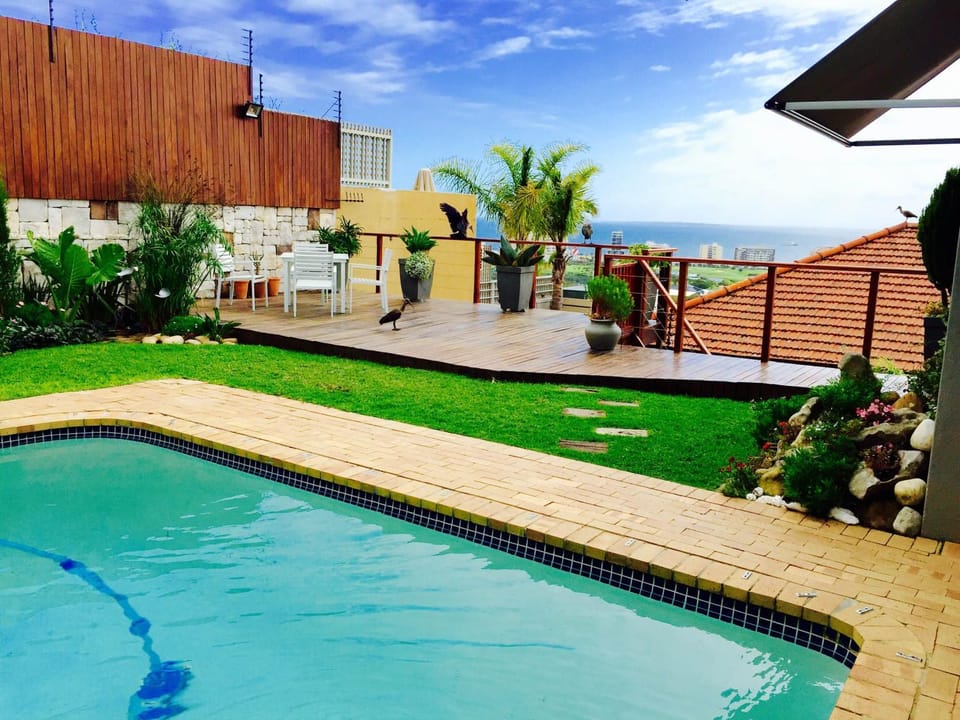 Patio, Garden, Balcony/Terrace, Swimming pool