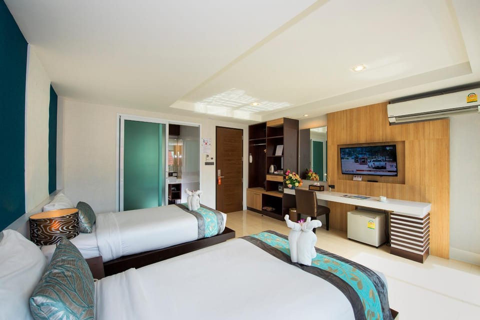 The Nice Krabi Hotel Hotel in Krabi Changwat