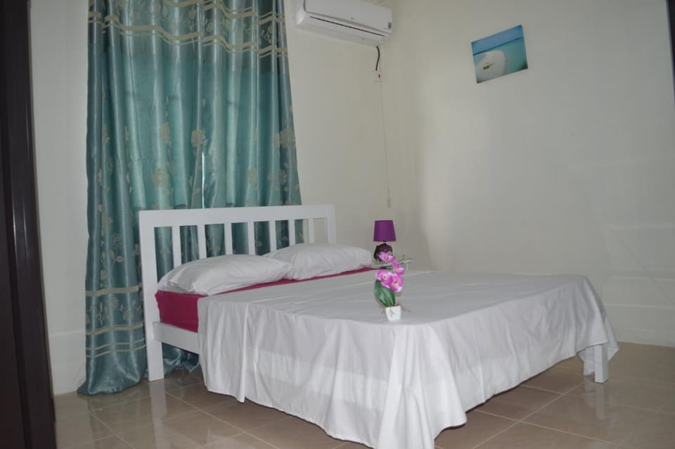 Decorative detail, Bedroom