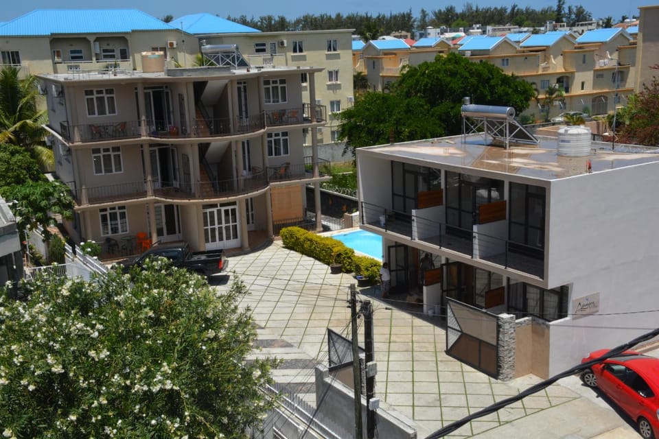 Ashmara Villa & Studio Apartment in Flic en Flac