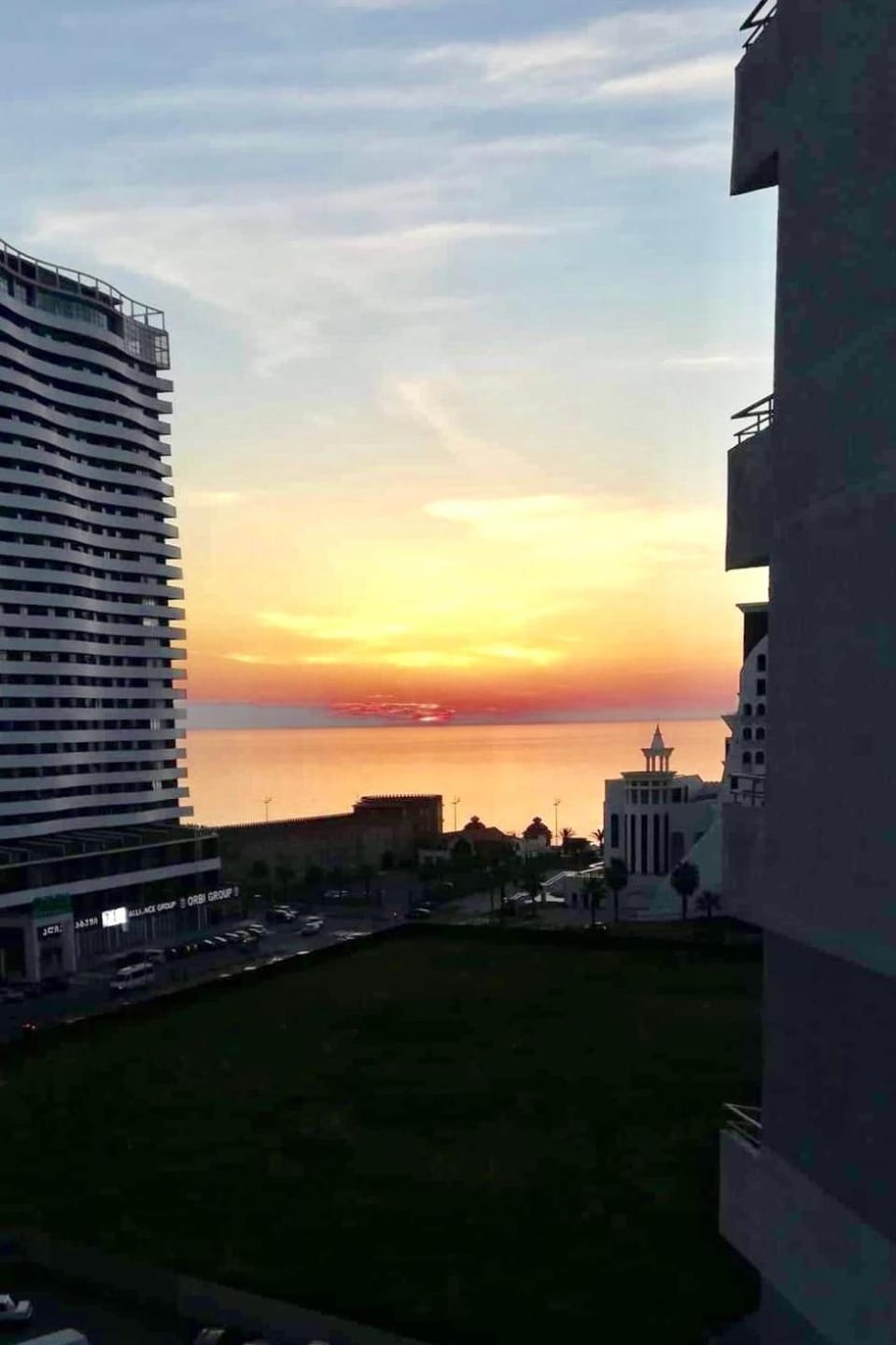 Sea wiev & Sunset - Bacho'ss Apartment Apartment in Batumi