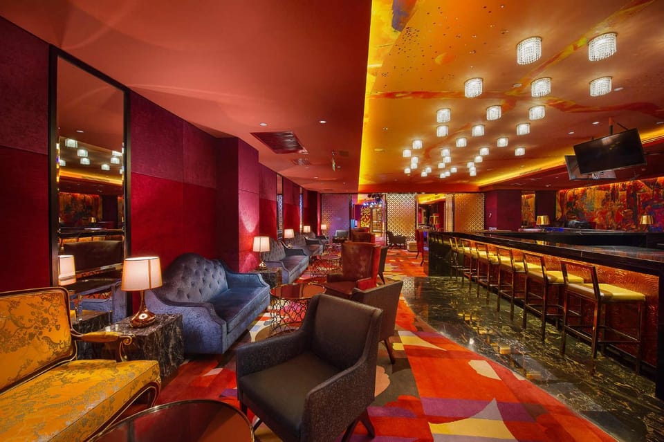 Lounge or bar