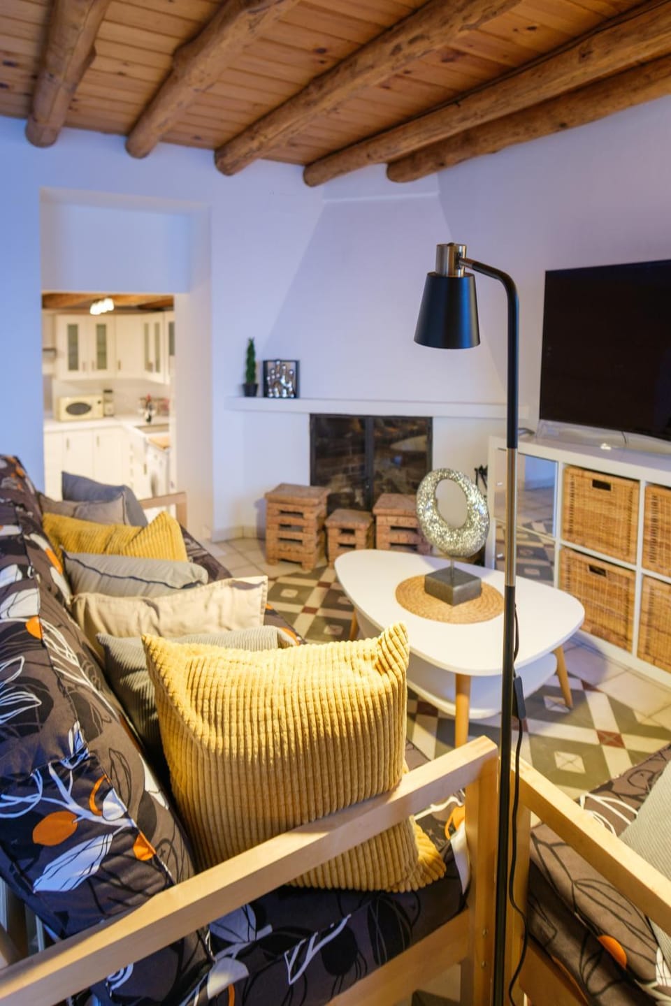 Communal lounge/ TV room