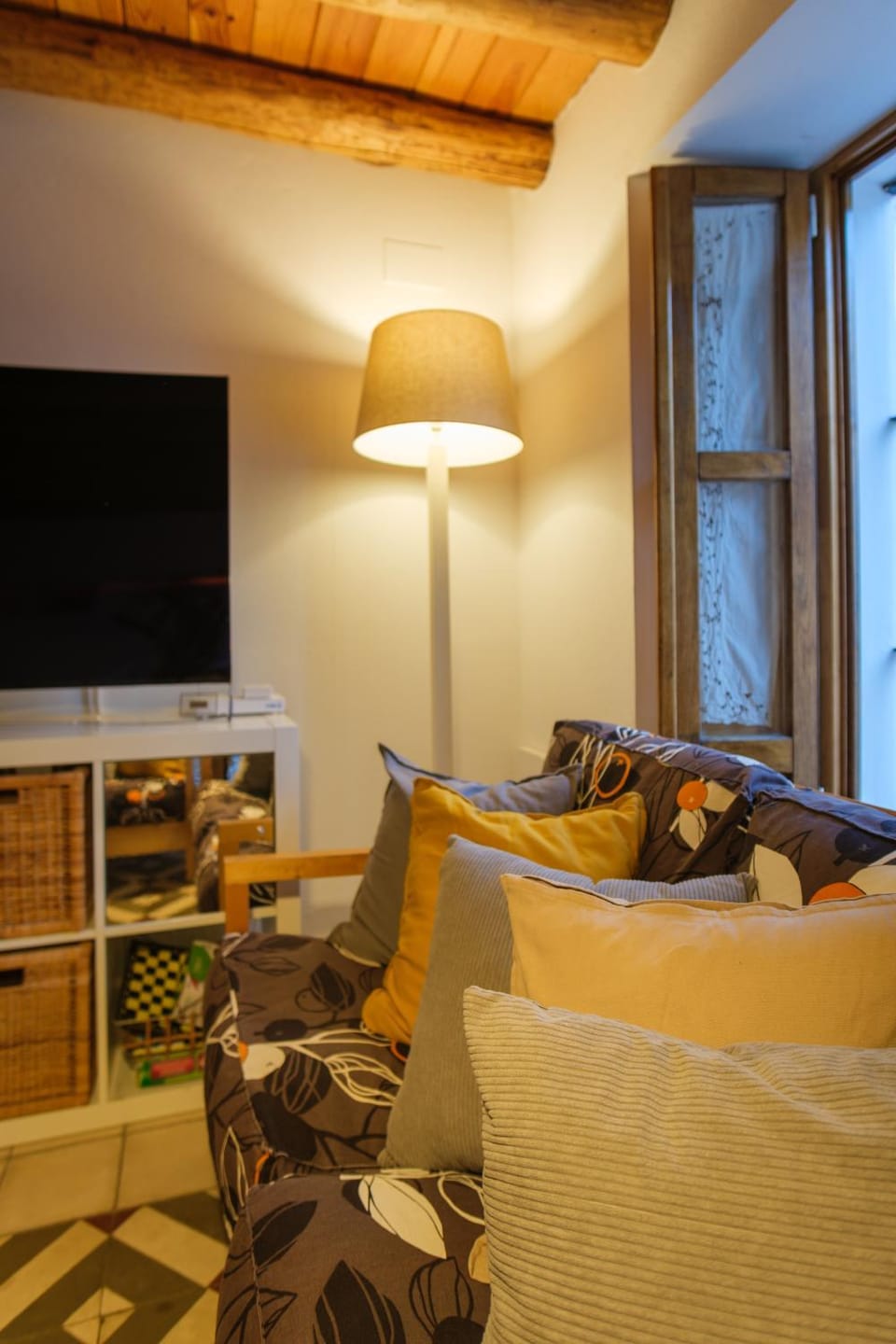 Communal lounge/ TV room