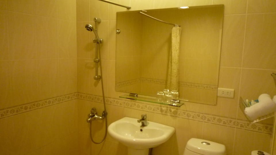 Bathroom, On site