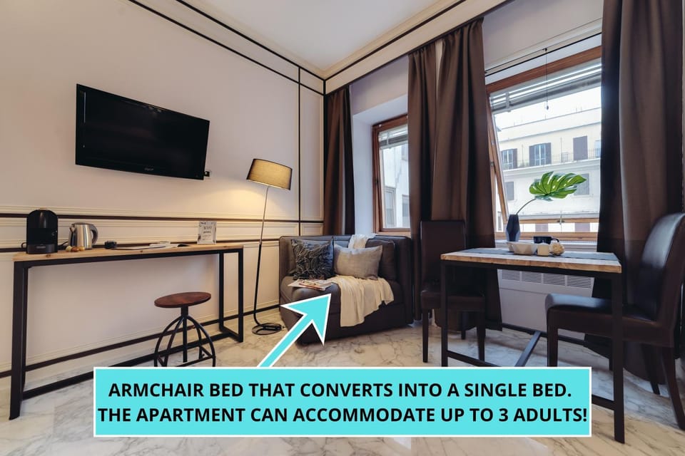 Repubblica Central Suite Apartment in Rome
