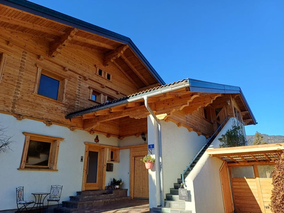 Ferienwohnung Familie Wieser Apartment in Salzburgerland