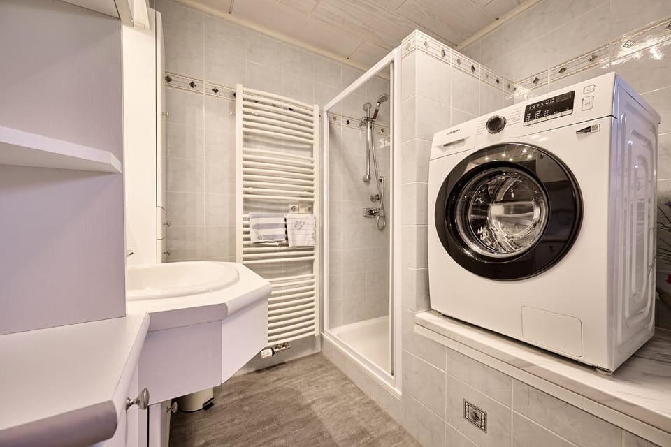 washing machine
